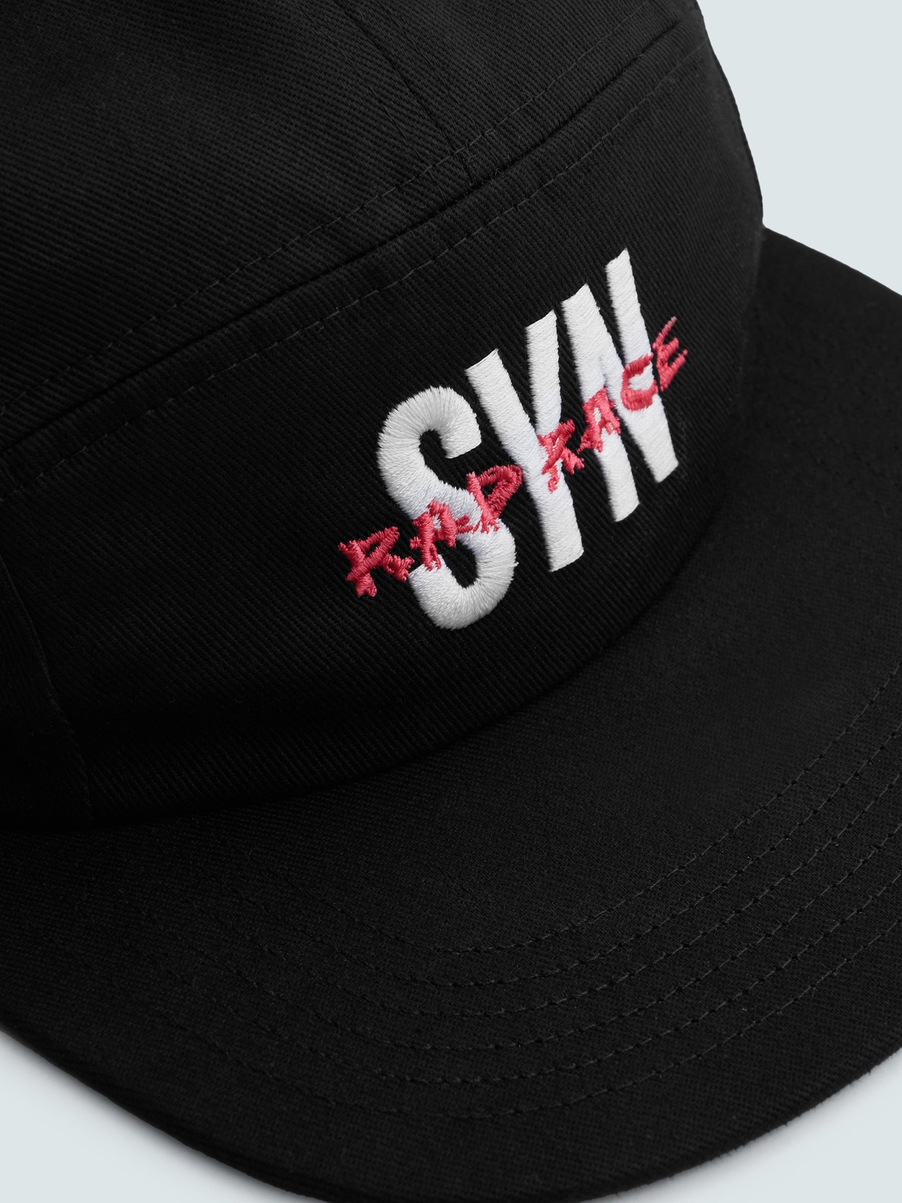 SYN Rad Race kasket - Sort