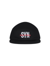 SYN Rad Race kasket - Sort