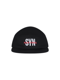 SYN Rad Race kasket - Sort