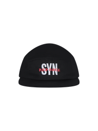 SYN Rad Race kasket - Sort