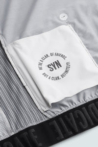 SYN Men’s Pro Jersey - Coal