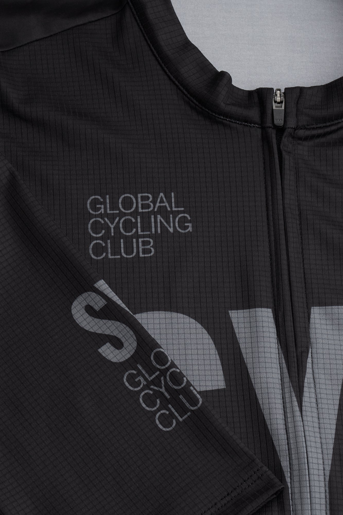 SYN Men’s Pro Jersey - Coal