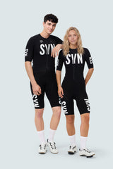 SYN Men's Pro Tech Bib Shorts - Sort
