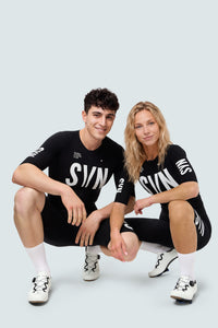 SYN Men's Pro Tech Jersey - Sort