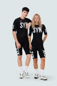 SYN Women's Pro Tech Bib Shorts - Sort