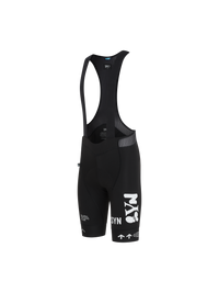 SYN Men’s Pro Team Bib Shorts - Sort