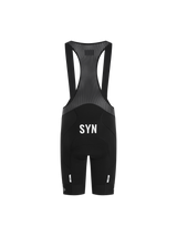 SYN Men’s Pro Team Bib Shorts - Sort