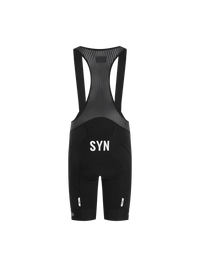 SYN Men’s Pro Team Bib Shorts - Sort