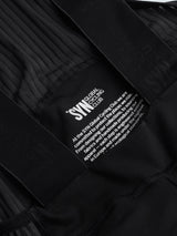 SYN Men’s Pro Team Bib Shorts - Sort