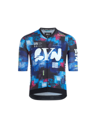SYN Men’s Pro Team APEX Jersey - Arcade