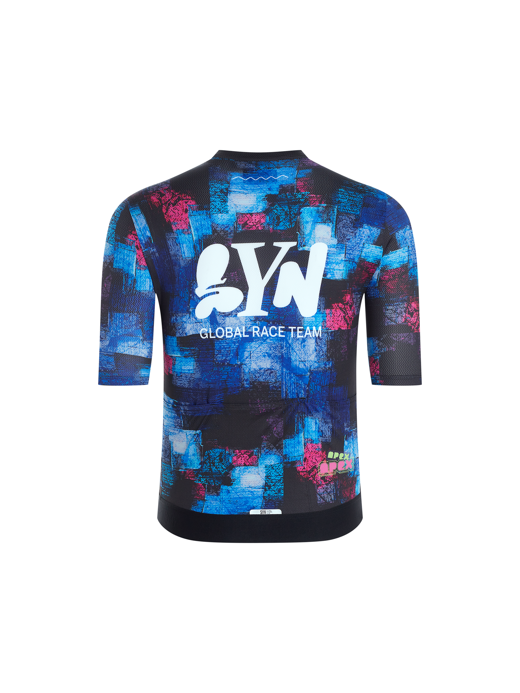 SYN Men’s Pro Team APEX Jersey - Arcade