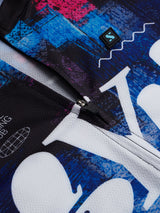 SYN Women’s Pro Team APEX Langærmet Jersey - Arcade