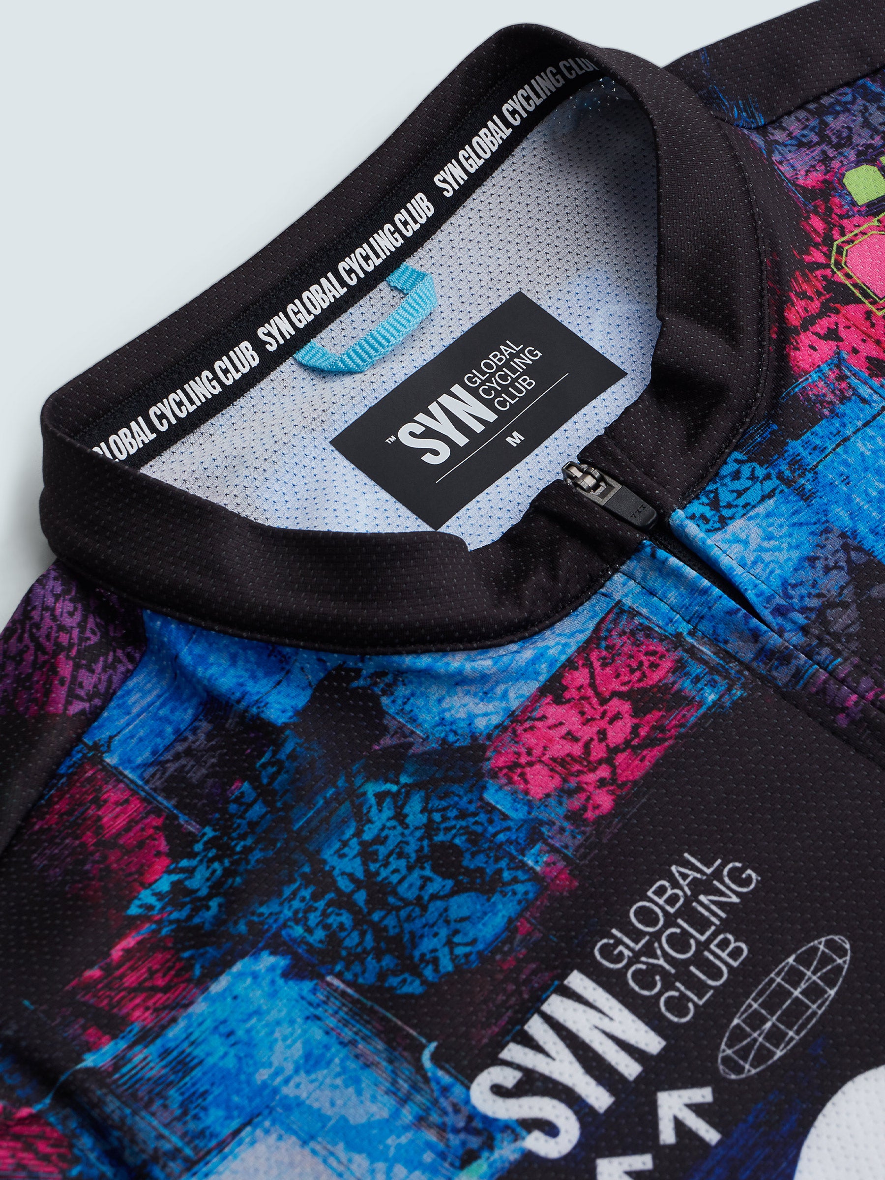 SYN Women’s Pro Team APEX Langærmet Jersey - Arcade