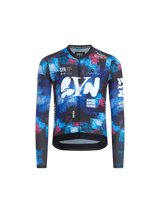 SYN Men’s Pro Team APEX Langærmet Jersey - Arcade