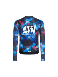SYN Men’s Pro Team APEX Langærmet Jersey - Arcade