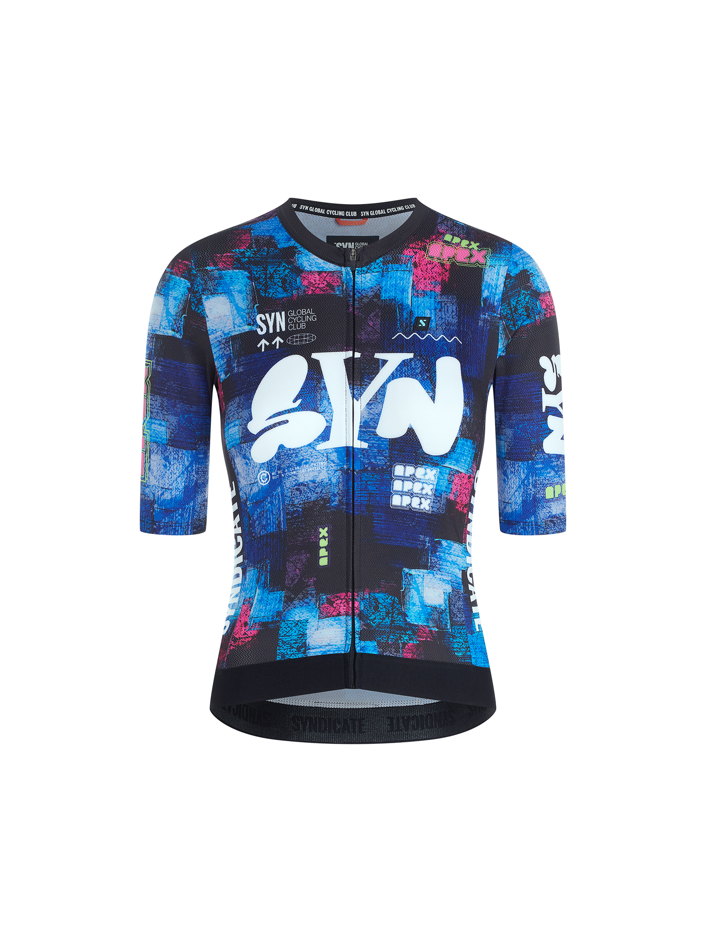 SYN Women’s Pro Team APEX Jersey - Arcade