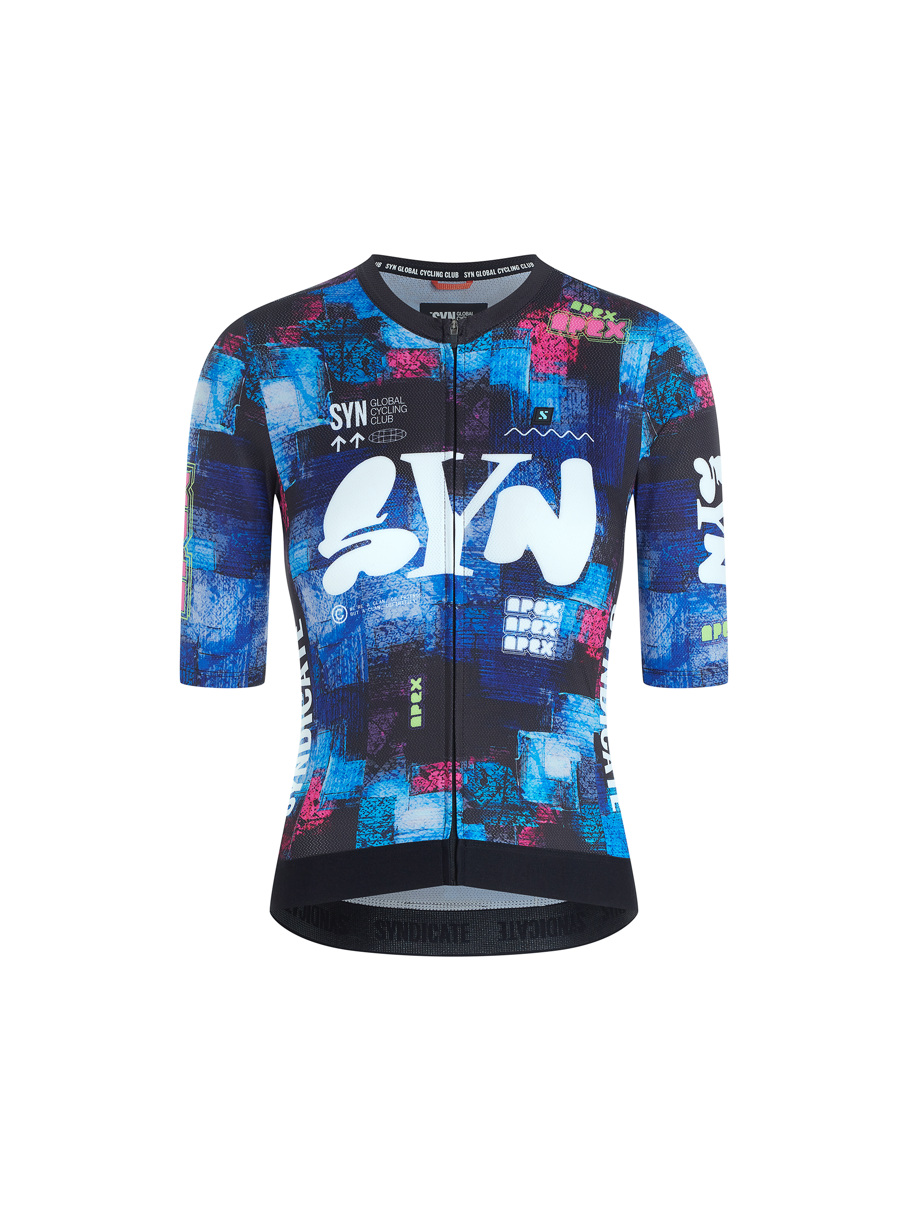 SYN Women’s Pro Team APEX Jersey - Arcade