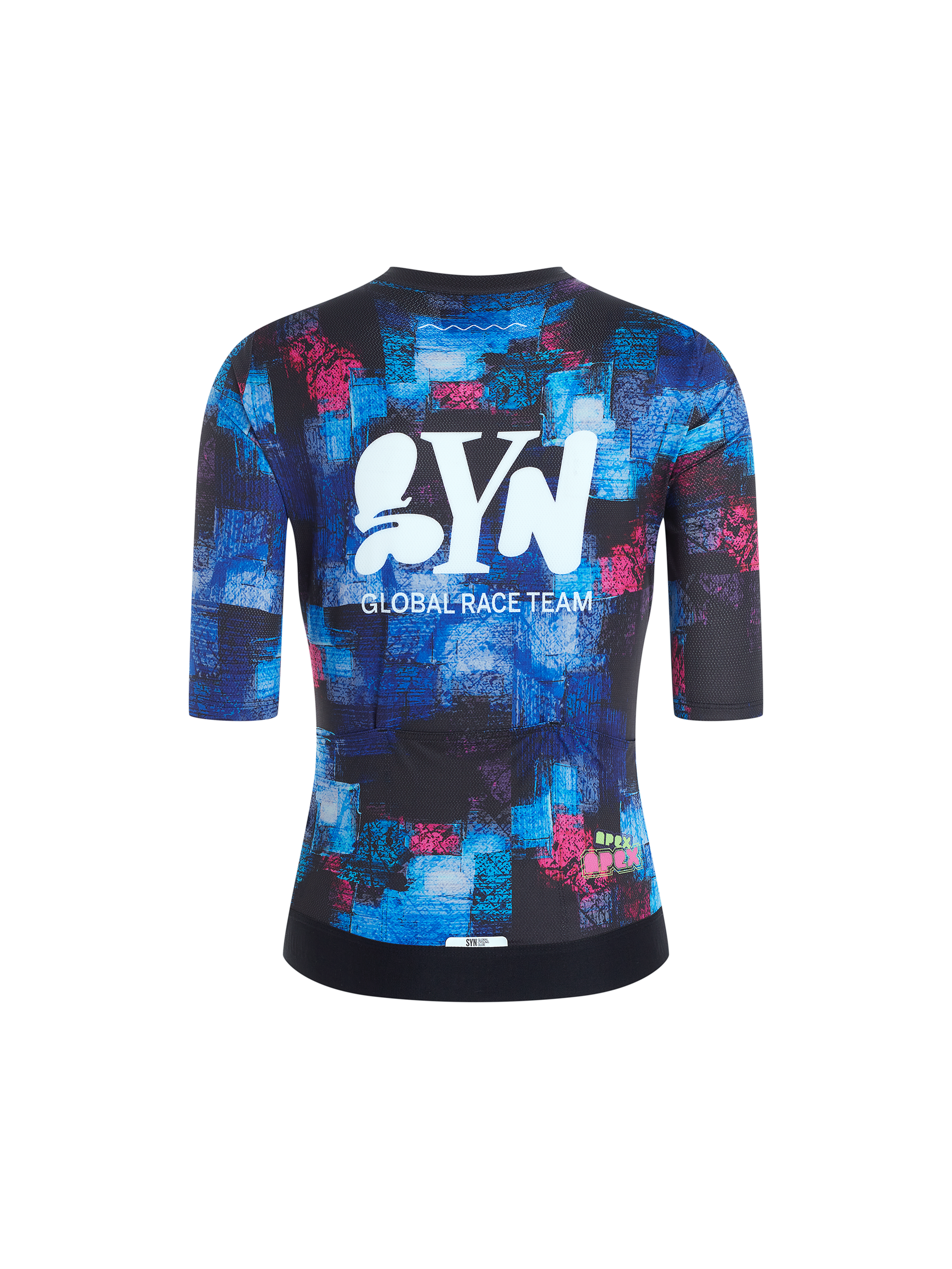 SYN Women’s Pro Team APEX Jersey - Arcade