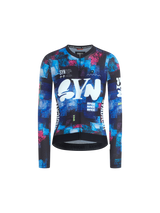 SYN Women’s Pro Team APEX Langærmet Jersey - Arcade