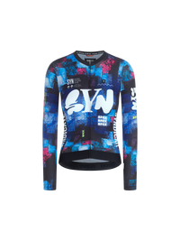 SYN Women’s Pro Team APEX Langærmet Jersey - Arcade
