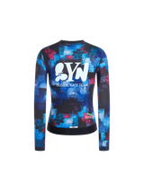 SYN Women’s Pro Team APEX Langærmet Jersey - Arcade
