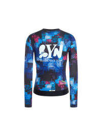 SYN Women’s Pro Team APEX Langærmet Jersey - Arcade