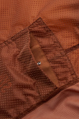 SYN Men's Defender Stow Away Jakke - Tuscany