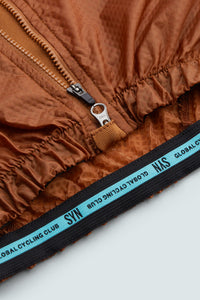 SYN Men's Defender Stow Away Jakke - Tuscany