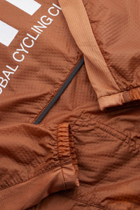 SYN Men's Defender Stow Away Jakke - Tuscany