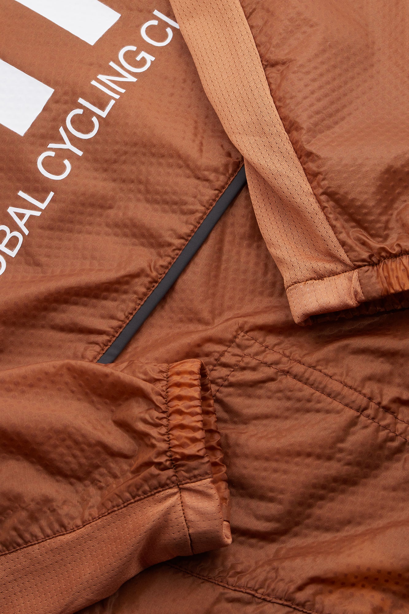 SYN Men's Defender Stow Away Jakke - Tuscany