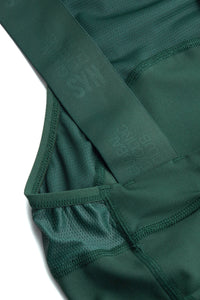 SYN Men's Distance Cargo bib shorts - Ivy
