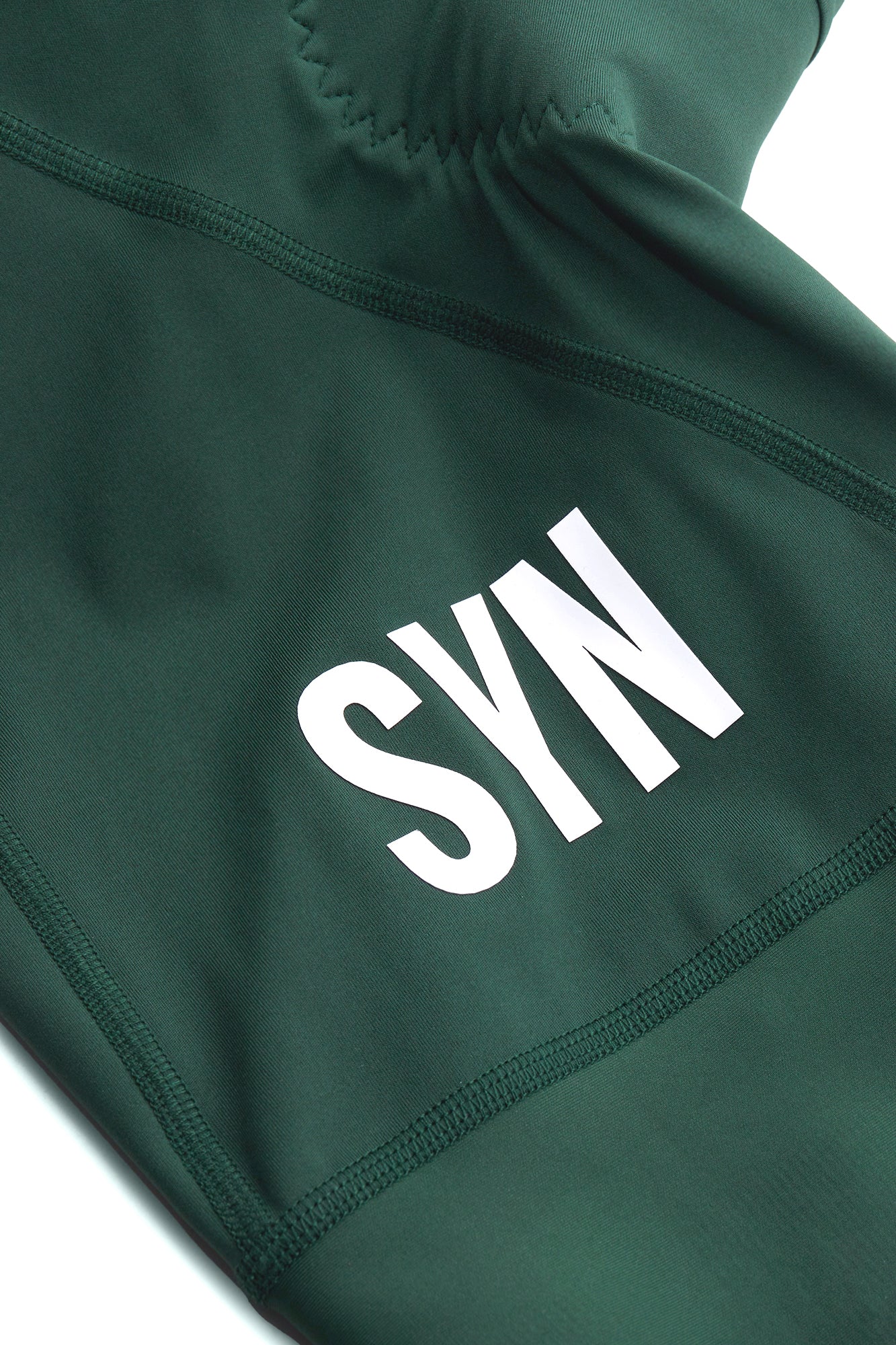 SYN Men's Distance Cargo bib shorts - Ivy