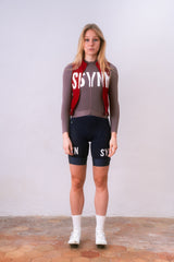 SYN WOMEN'S TRAINING VEST 2.0 MERLOT