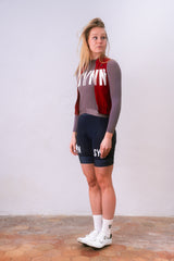 SYN Women's Training 2.0 Langærmet jersey - Illusion