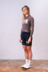 SYN Women's Training 2.0 Langærmet jersey - Illusion