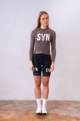 SYN Women's Training 2.0 Langærmet jersey - Illusion
