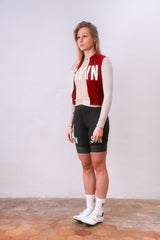 SYN WOMEN'S TRAINING VEST 2.0 MERLOT