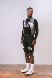 SYN MEN'S TRAINING Langærmet JERSEY 2.0 BLACK