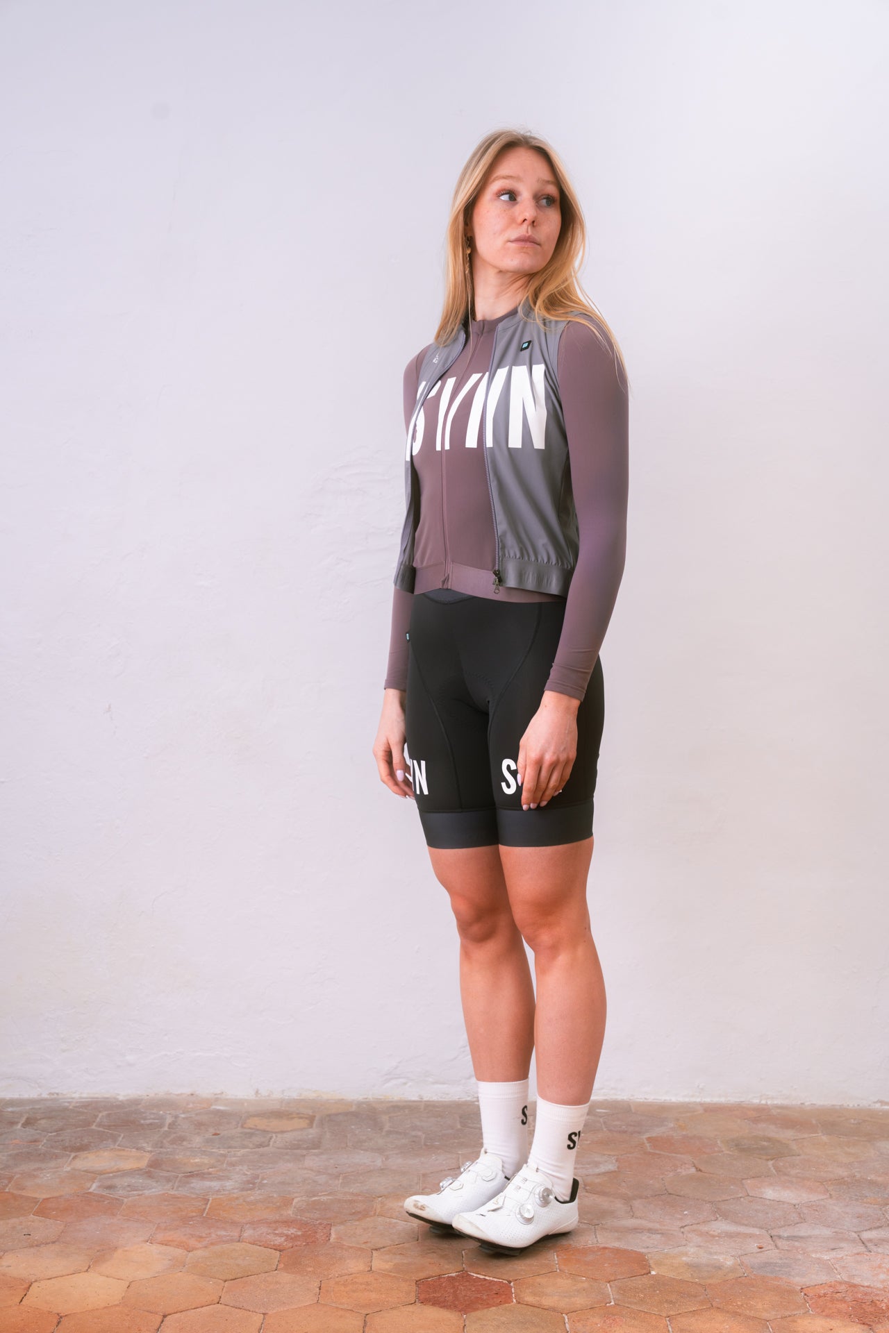 SYN Women's Training 2.0 Langærmet jersey - Illusion