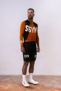 SYN Men's Training Vest 2.0 - Sort