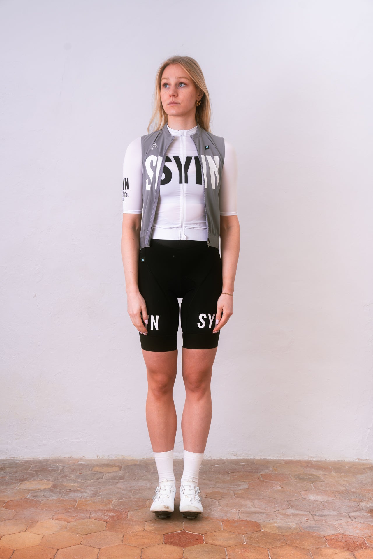 SYN WOMEN'S TRAINING BIB SHORTS 2.0 BLACK