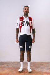 SYN Men's Training Vest 2.0 - Merlot
