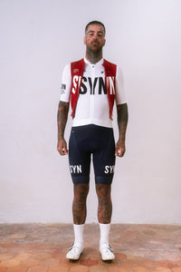 SYN Men's Training Vest 2.0 - Merlot