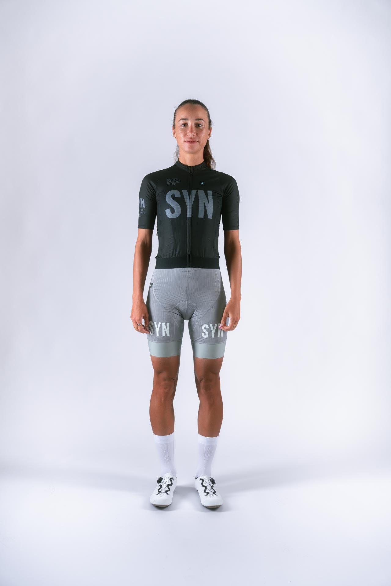 SYN Women's Pro Jersey, Coal