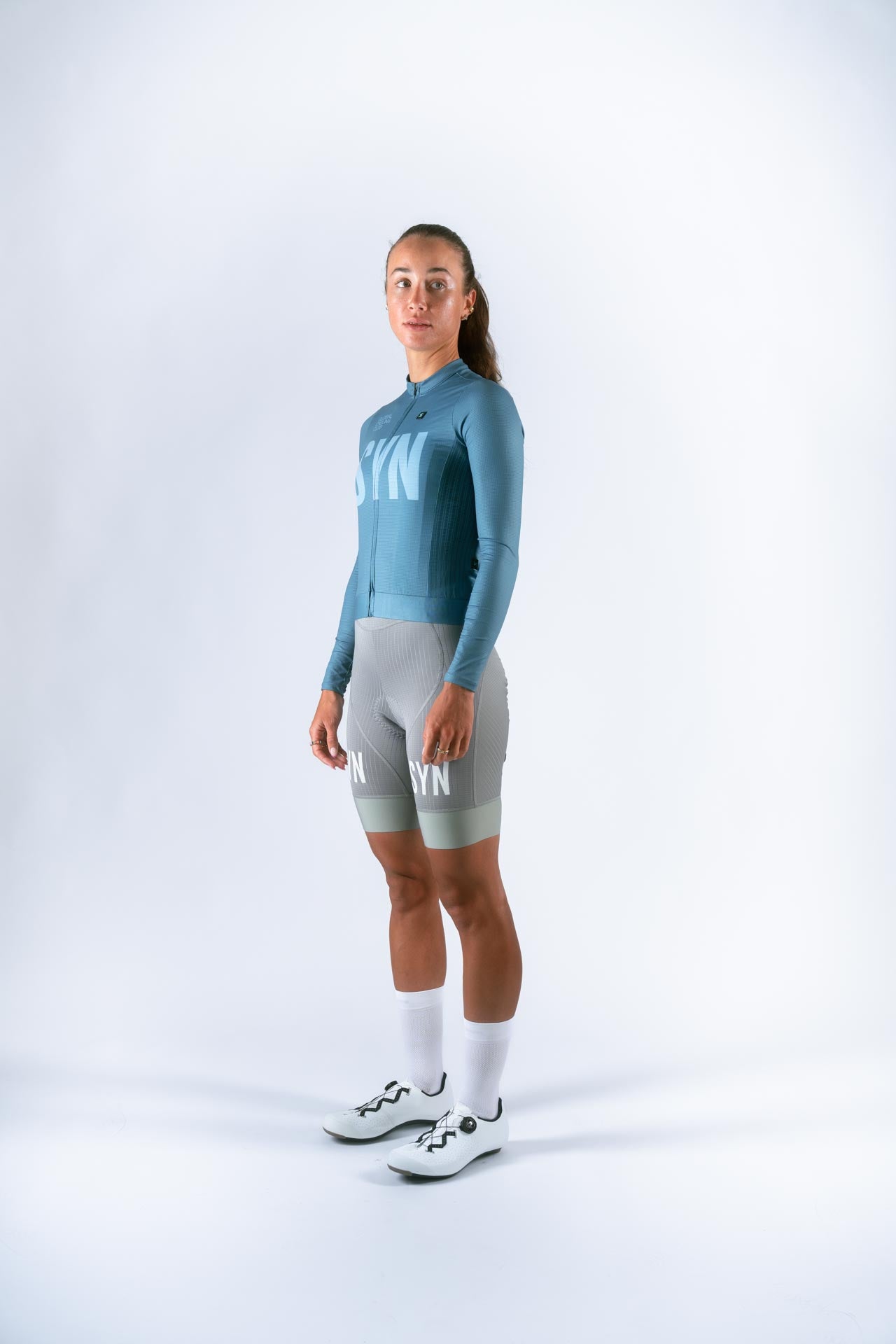 SYN Women's Pro Langærmet Jersey - Venice