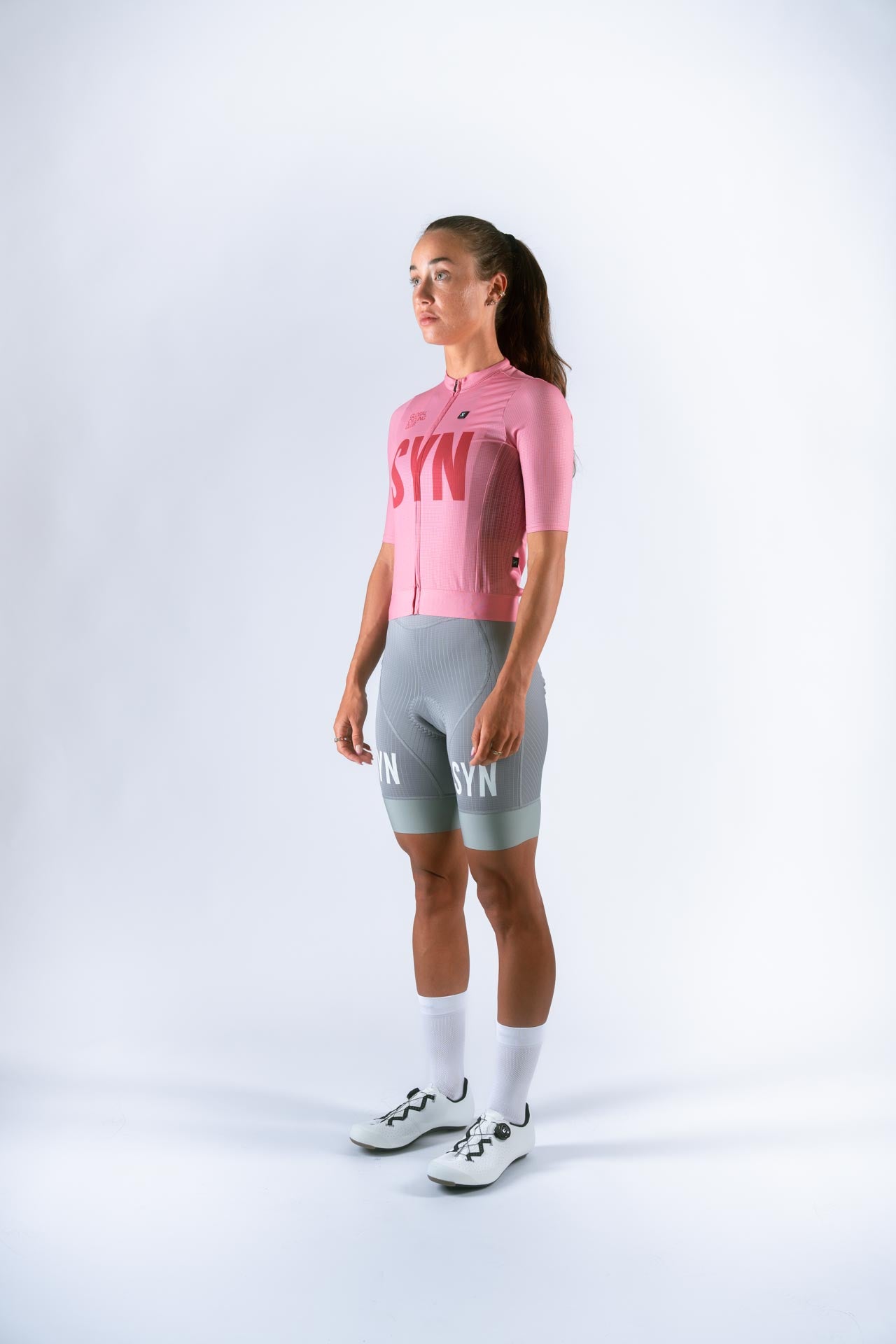 SYN Women's Pro Jersey - Blush