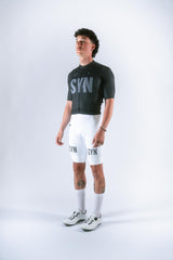SYN Men's Pro Bib Shorts - Hvid