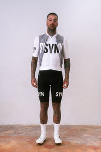 SYN Men's Training Jersey 2.0 - Hvid