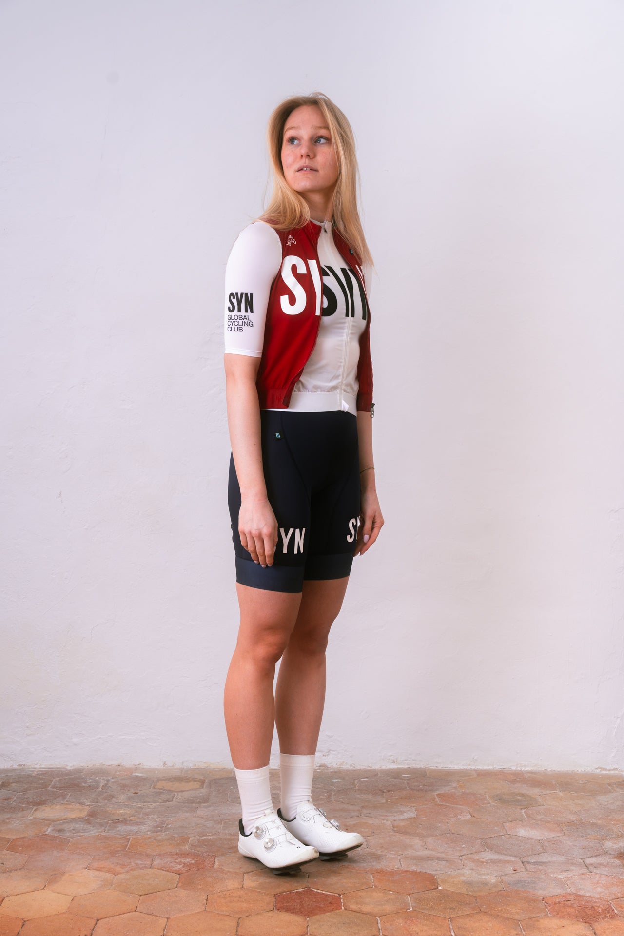 SYN WOMEN'S TRAINING VEST 2.0 MERLOT