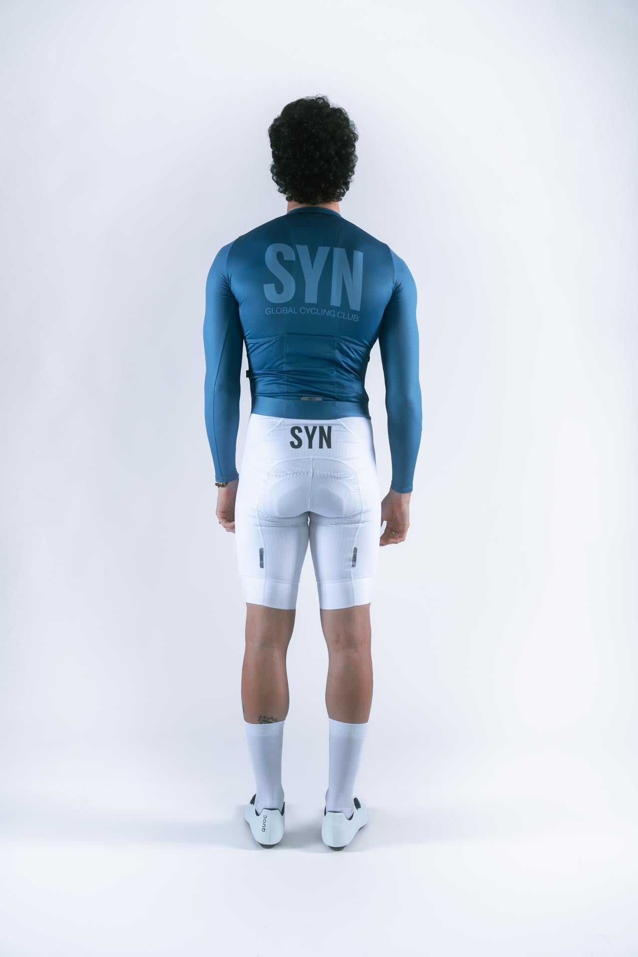 SYN Men's Pro Langærmet Jersey - Venice